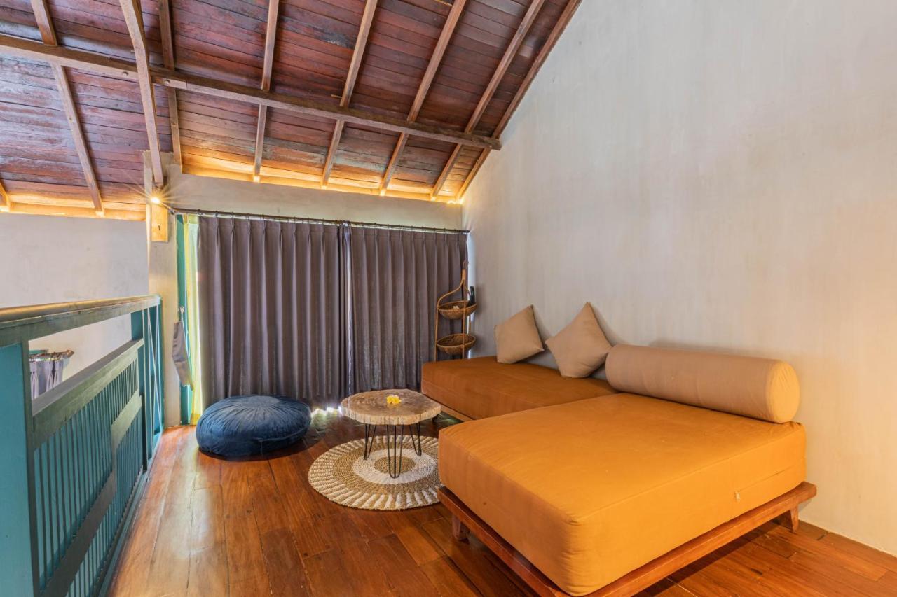 The Reward Villas Kerobokan Семіньяк Екстер'єр фото