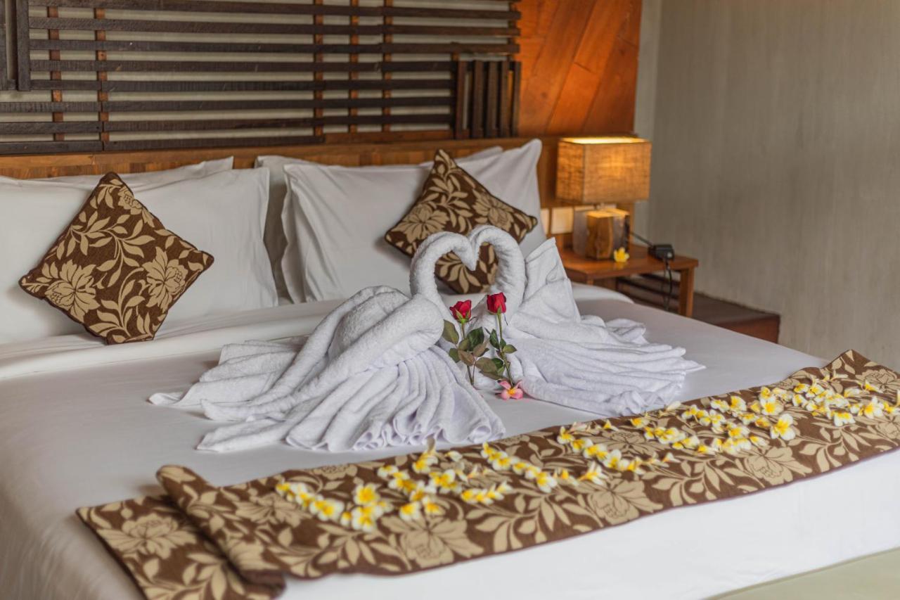 The Reward Villas Kerobokan Семіньяк Екстер'єр фото